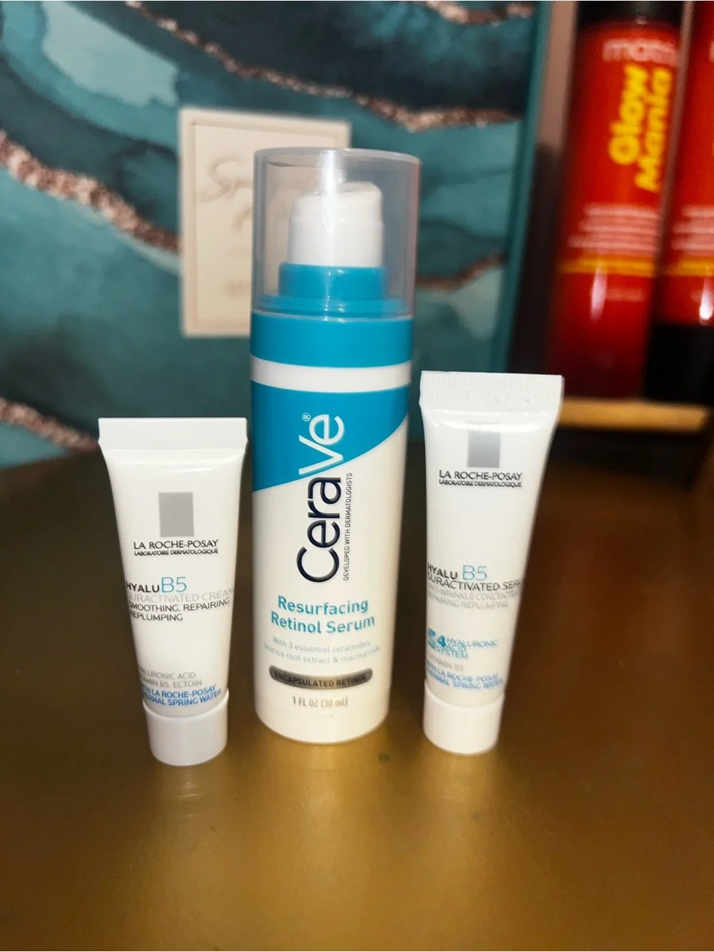 🚨 50% OFF OFFER IN LISTING DETAILS!  CeraVe Resurfacing Retinol Serum & Samples